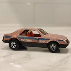 Hot Wheels Vintage Color Racers Mustang SVO! 🌟