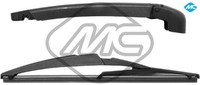 Metalcaucho 68308 Wischblatt FüR Ford