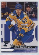 2023-24 Upper Deck Series 2 Pavel Buchnevich #406 0ol8