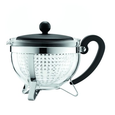 Teebereiter bodum CHAMBORD LBH 17x17x17 cm schwarz