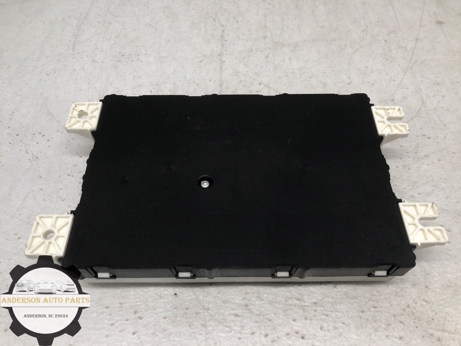 2014-2017 MASERATI QUATTROPORTE BCM BODY CONTROL MODULE UNIT OEM