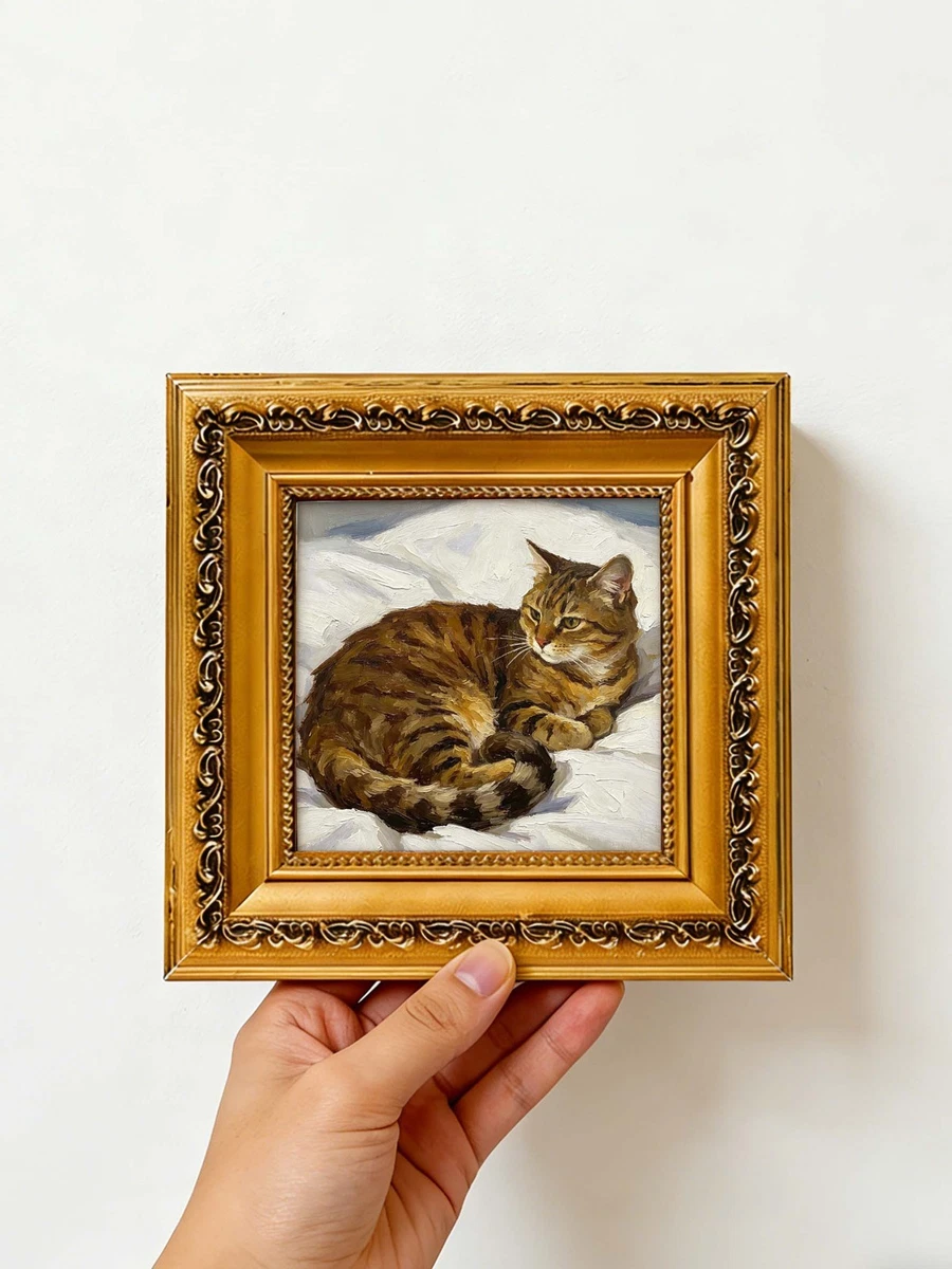 猫油画| eBay
