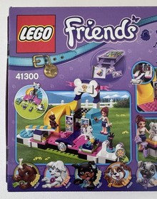 LEGO FRIENDS: Puppy Championship 41300