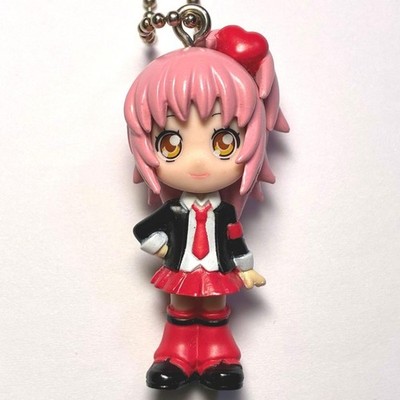 Rare Shugo Chara! Character Change Mascot Hinamori Amu 2008   Vintage,