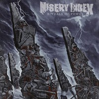 Misery Index - Rituals Of Power - Cd - G3Z