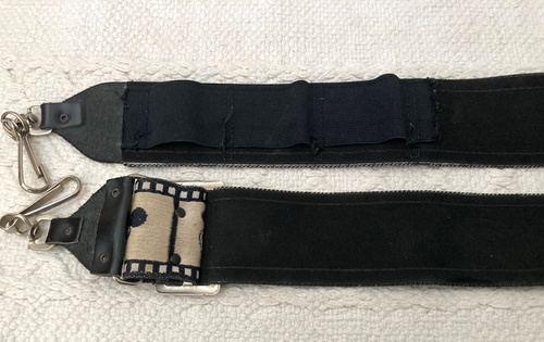 Vintage Bobby Lee Mickey Mouse 1980's Camera Strap. Walt Disney VGC Adjustable - Picture 9 of 9