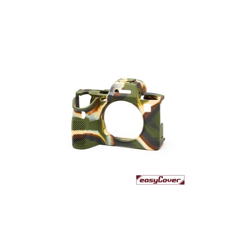EasyCover Sony A1 coque en silicone militaire pour boitier photo