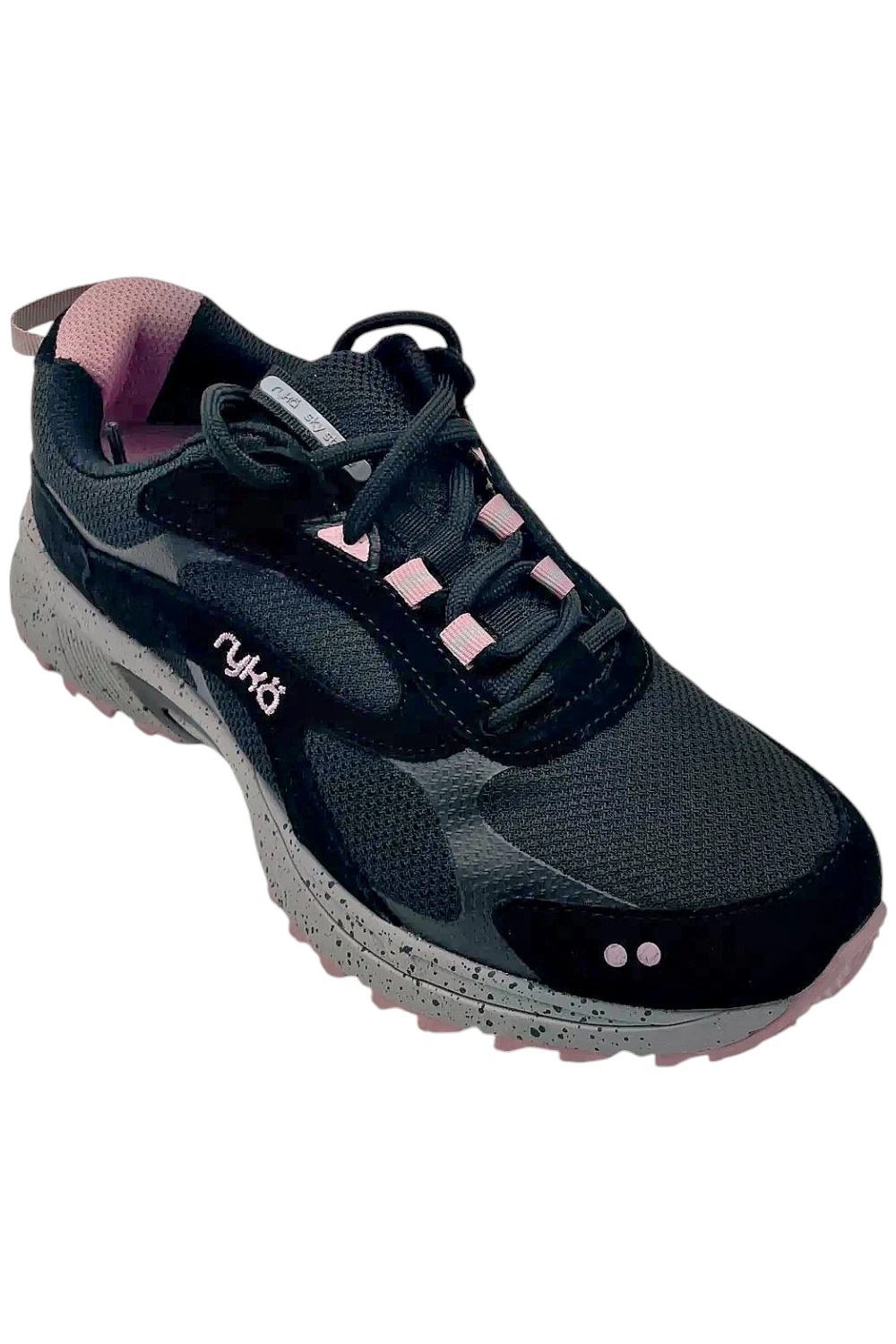 Ryka Women's Sky Stride Trail Shoe Black
Opens in a new window or tab