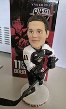 Brendan Gallagher Vancouver Giants Bobblehead Figure WHL Figurine Canadiens Habs