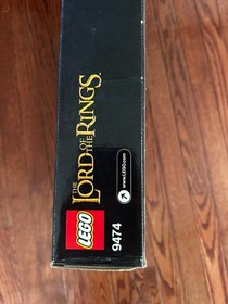 NEW LEGO  Lord Of The Rings Battle Of Helms Deep 9474 , SEALED!