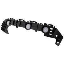 Bumper Face Bar Retainer Bracket Brace Mounting Kit Rear Passenger Right Side