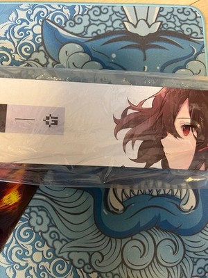 Gamesense Radar Yukiaim Limited Edition Mousepad ungeöffnet