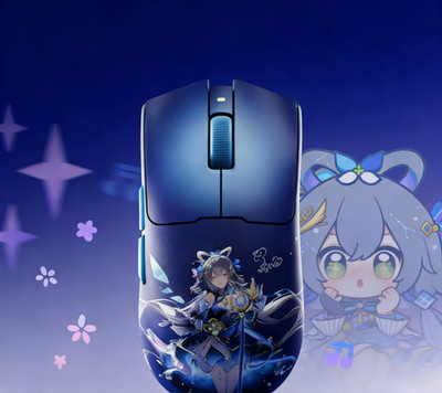 EWEADN × Luo Tianyi Singing Universe S9 Mouse PAW3395