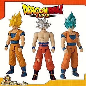 dbz super action figures