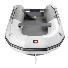 Tender Osculati con fondo gonfiabile 2.7 m 10 CV 4 posti Gommone - 1 PZ Osculat