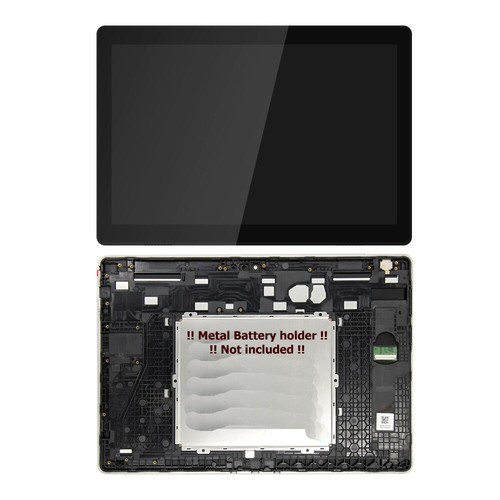 Écran LCD + numériseur d'écran tactile onglet d'assemblage M10 To-X605 X605F x605L 5D68C1353 - Photo 2/13