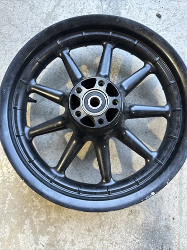 16” Harley Davidson Front Wheel 2000 Up Wagon FLH Road King Ultra Glide Touring - Picture 7 of 7