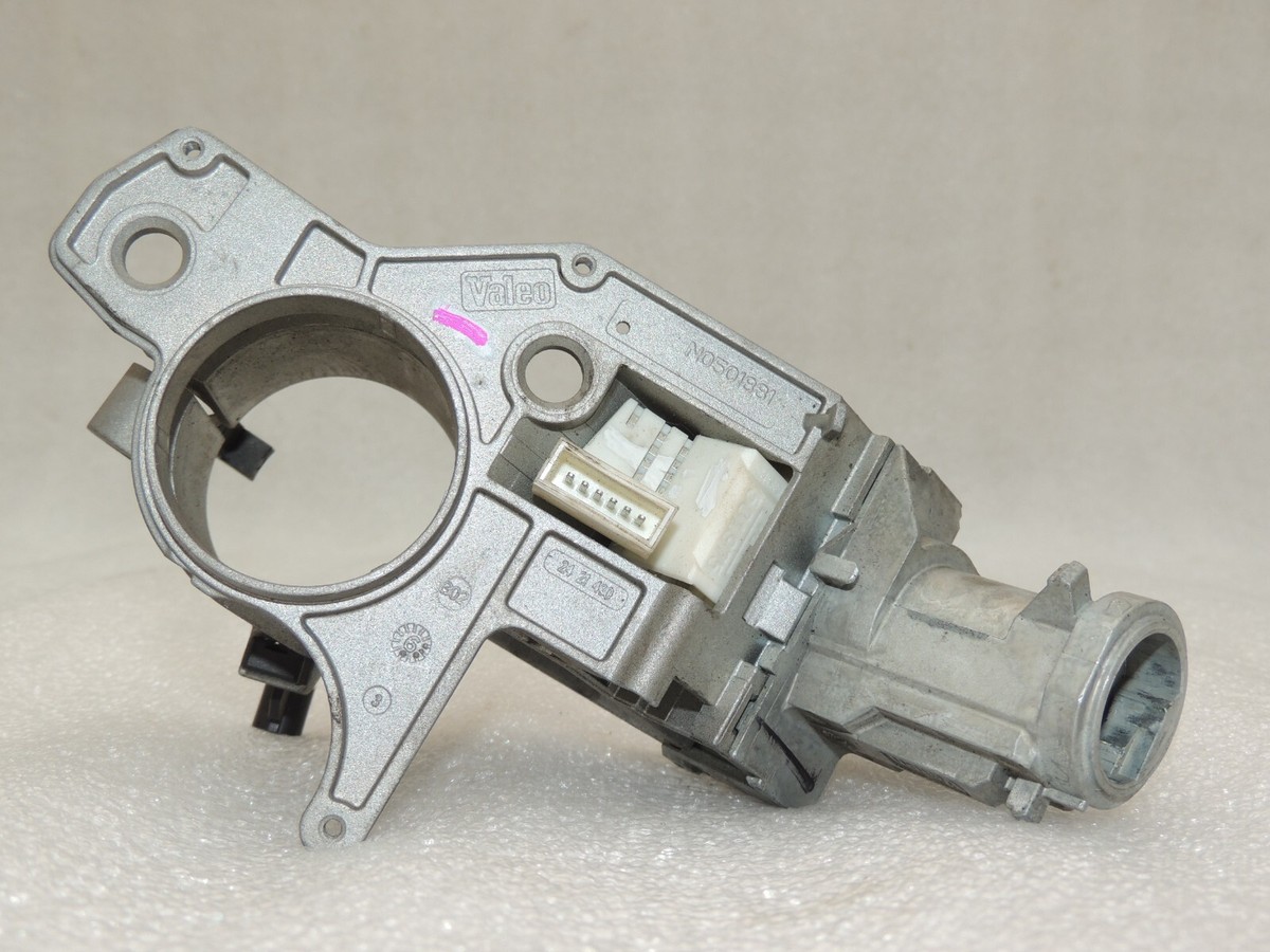 Opel Zafira B Astra H Lenkschloss Zündschloss Lenkradschloss  