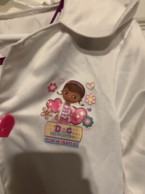 doc mcstuffins jacket