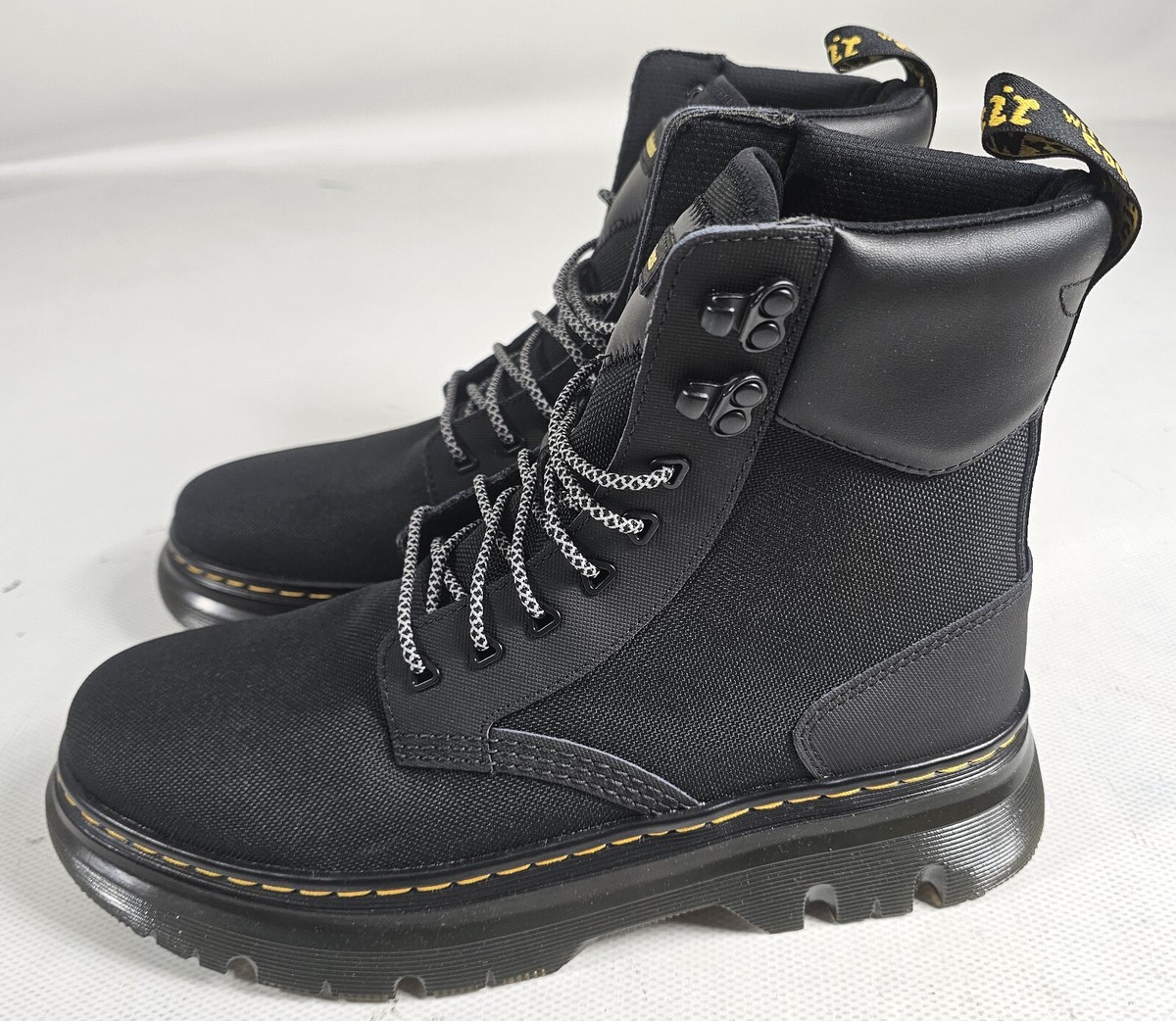 Martens Tarik 27017001 Schnürstiefelette Größe 46