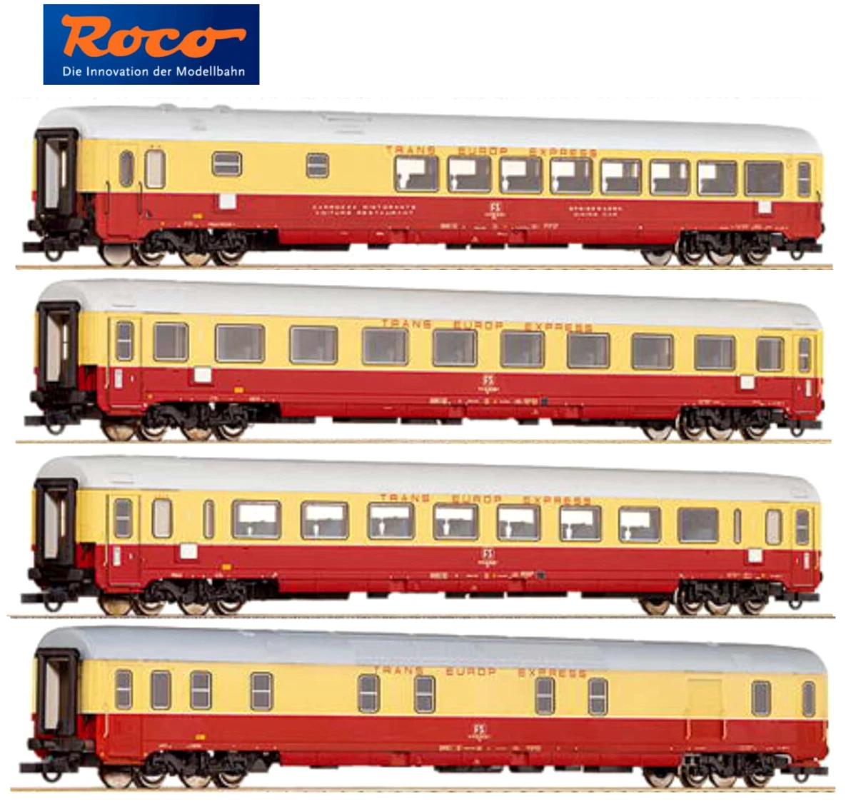 Roco Fs Tee online kaufen | eBay.de