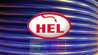 TRANS BLUE SV1000 N 03-06 HEL GEFLOCHTENE KUPPLUNGSLEITUNG SCHLAUCH
