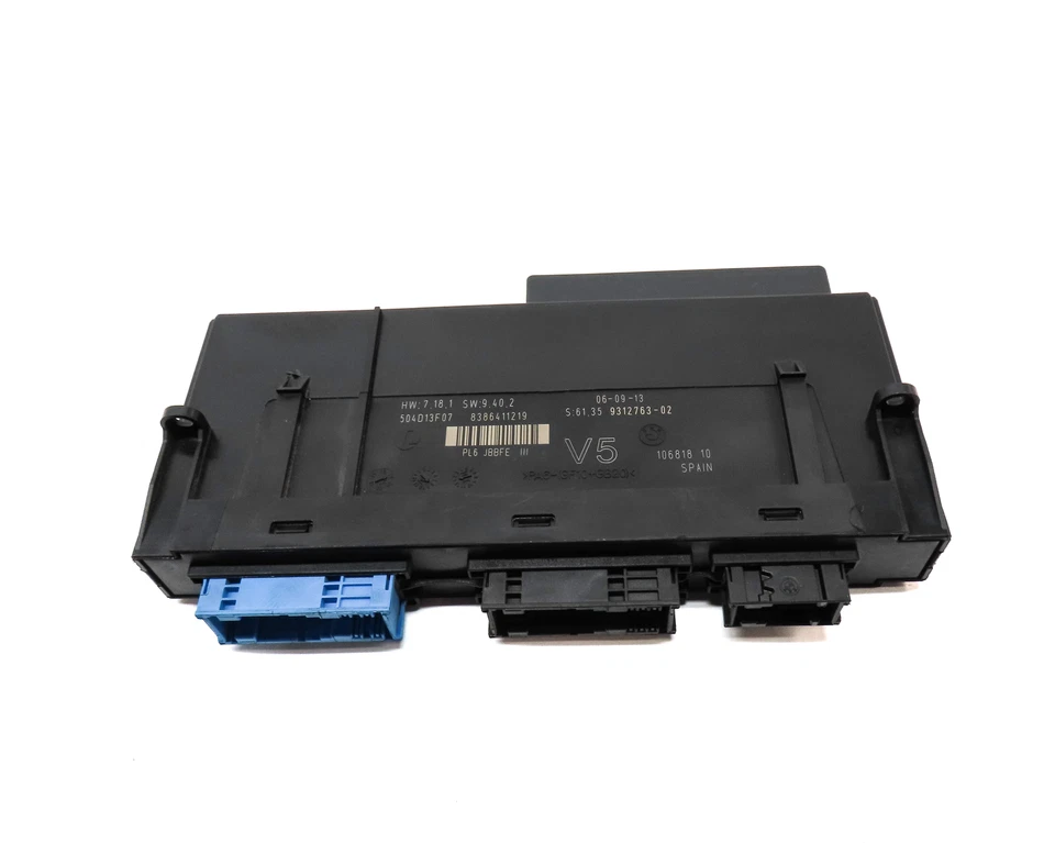 BMW M5 SERIE 5/6/7 2011-2019 (F01 F02 F10 F12) MÓDULO DE CONTROL CARROCERÍA PRIMARIA Foto 2 de 4