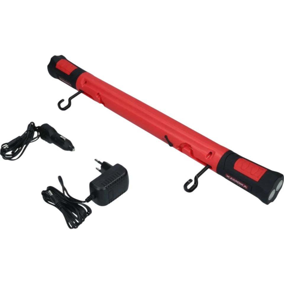 LED Arbeitsleuchte 1000lm magnetisch Haken Motorhaubenleute Werkstatt akku Kfz - Bild 4 von 4