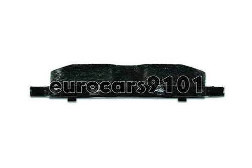 BMW 530i X4 Z4 Hella Rear Brake Pads & Sensor 34356792566 34216796741 - Picture 5 of 7
