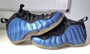 air foamposite royal blue