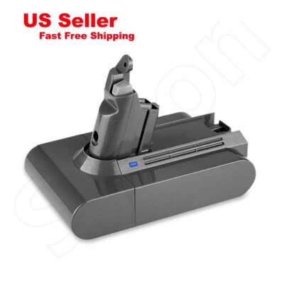 Battery For Dyson V6 V7 V8 Absolute Animal SV03 SV04 SV05 SV10 SV11 SV12 Vacuum