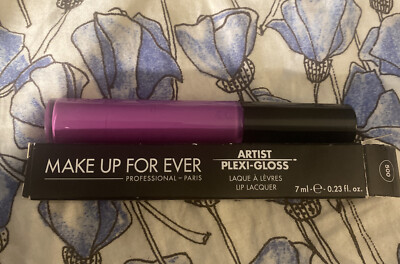 Make Up For Ever Artist Plexi Gloss numero 500 NIB New