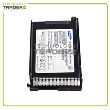 756621-B21 HP 120GB SATA 6G VE 2.5" SC Solid State Drive 757361-001 W/ Tray