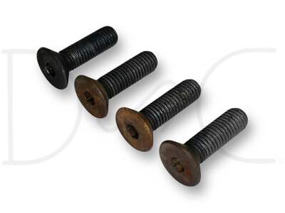 #ad 03 07 Ford F250 F350 6.0 Powerstroke Engine Lifting Eye Bracket Bolts Bolt Set $30.00