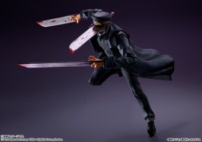 swordman（他の方の購入お断り） Bandai S.H.Figuarts Samurai Sword Chainsaw Man from Japan | eBay