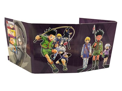 Hunter x Hunter 1999 Viz Media Box Set - Vol. 2 (DVD, 2009
