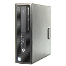 HP ProDesk 600 G2 SFF DT i5-6500 3.2GHz 8GB DDR4 Fast Business PC! :)