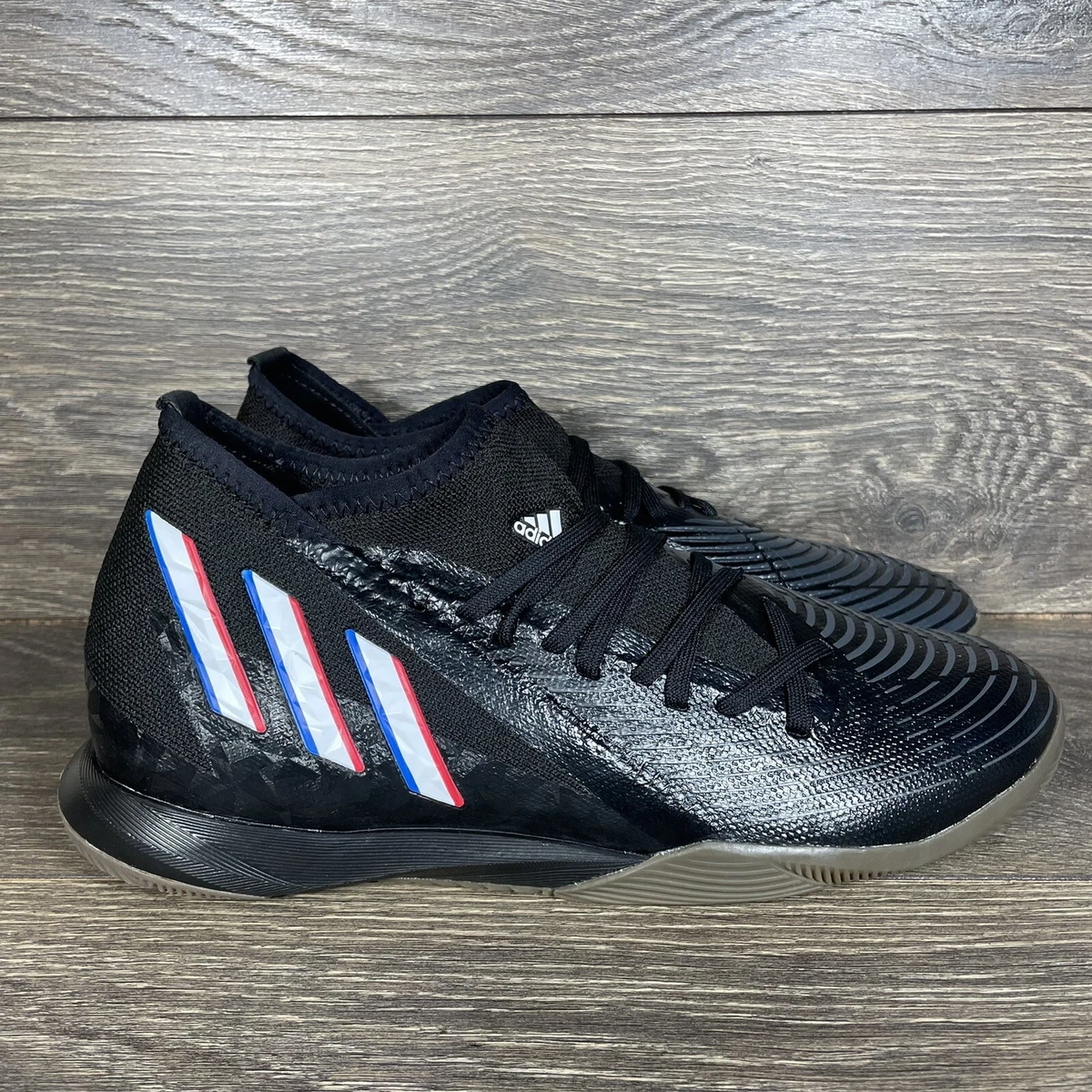 Adidas predator shop indoor black
