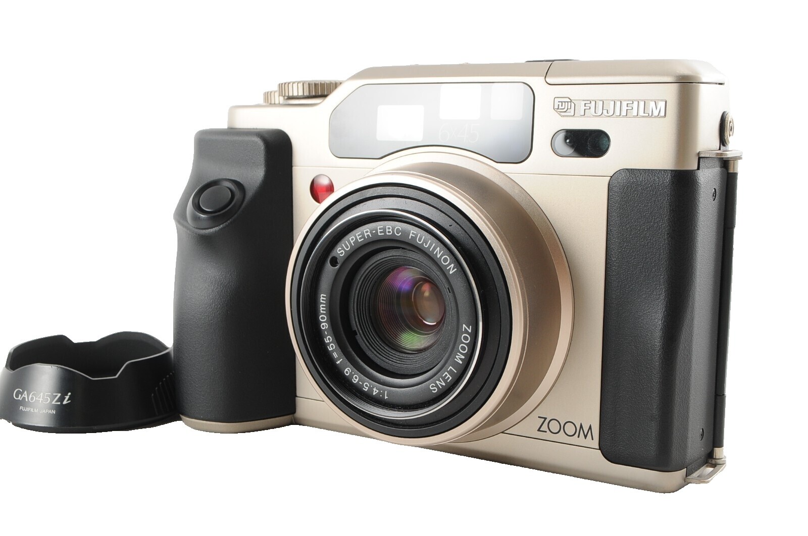 Fujifilm GA645 Professional Auto Medium Format Film Cameras for