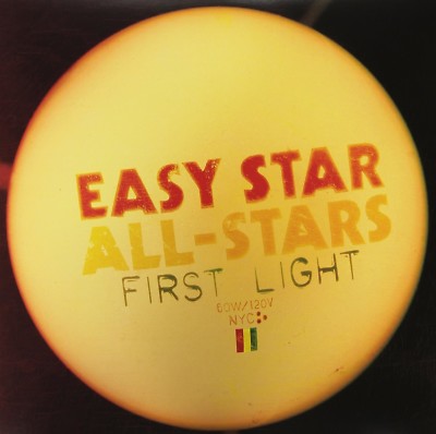EASY STAR ALL-STARS - FIRST LIGHT   CD NEU 