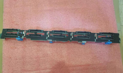 Dell R650XS R650 NVMe hard drive backplane 10 * 2.5 7JJY5 07JJY5 | eBay