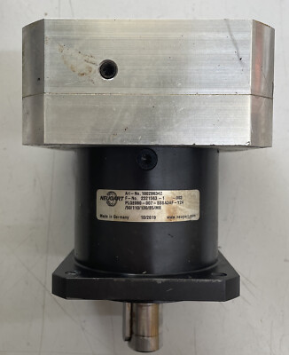 Neugart Getriebe PLQE080-007-SSSA3AF-Y24