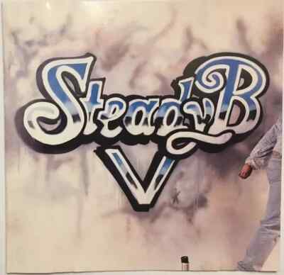 Steady B V by Steady B (CD, Feb-1991, Jive Records) for sale