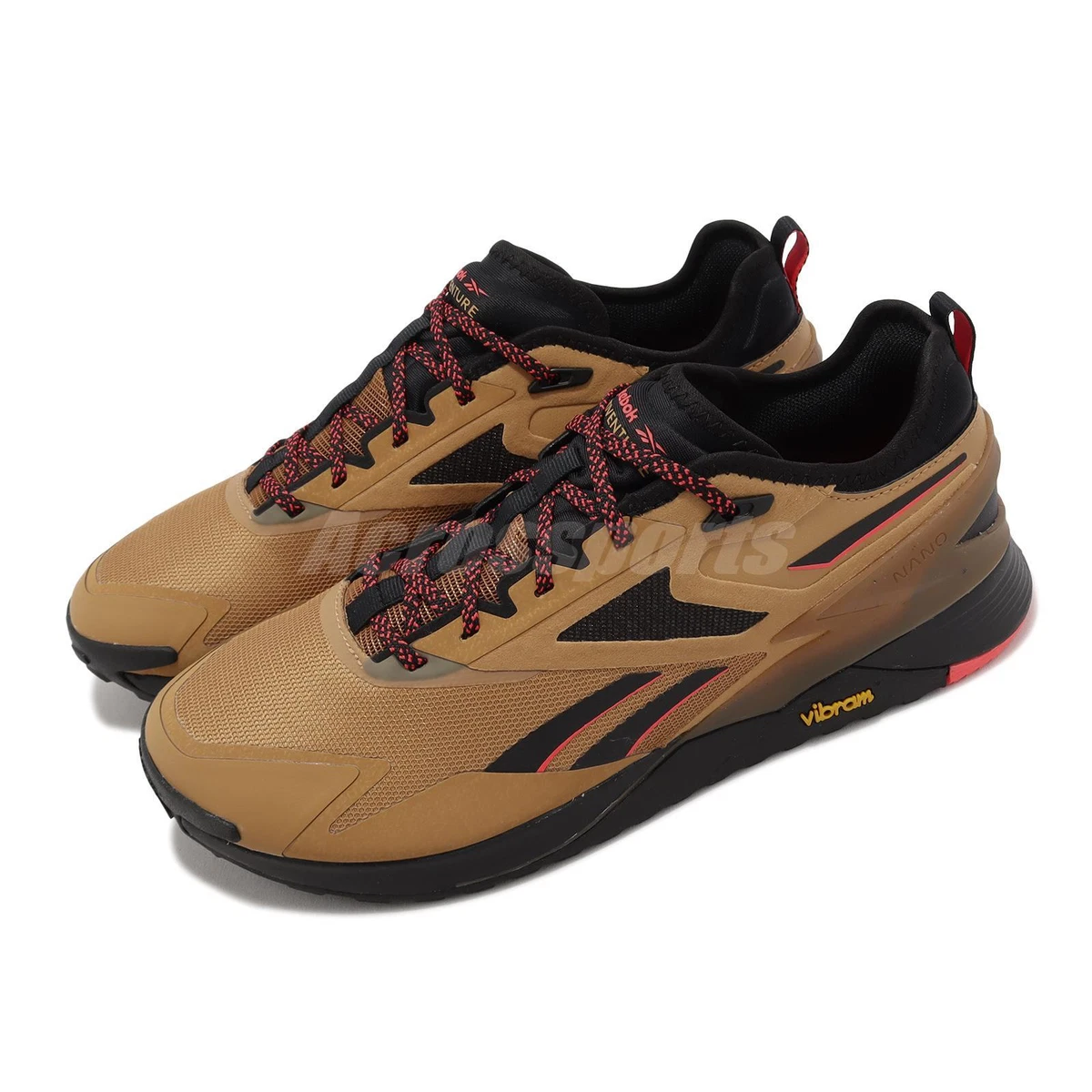 Reebok nano sales 8 homme rouge