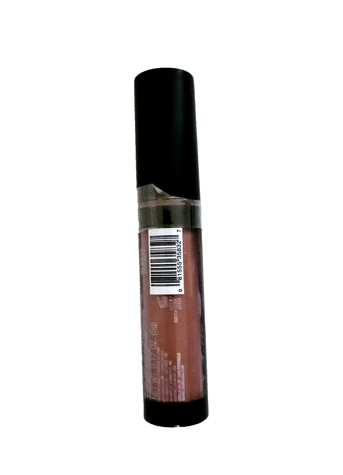 L.A. Girl Matte Flat Finish Pigment Gloss • Dreamy GLG832 • 0.17 oz • Sealed