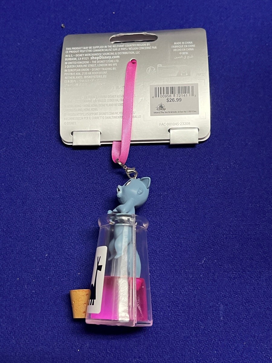 2023 Disney Parks Emperors New Groove Yzma Cat Potion Sketchbook