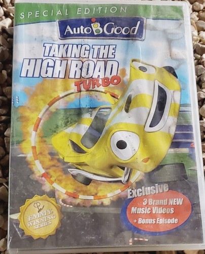 Auto-B-Good: Taking the High Road (Special Edition) - DVD Movie - Picture 2 of 6