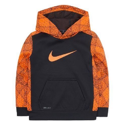 youth nike dri fit sweatshirt