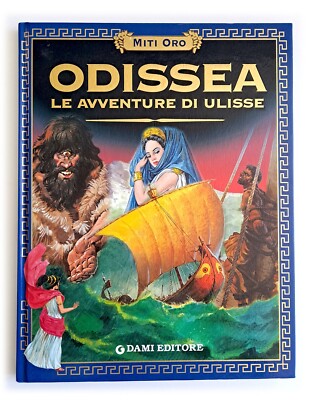 Odissea Le Avventure di Ulisse: Odyssey Ulysses Italian picture 