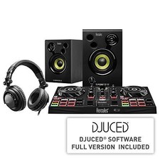 Hercules All-In-One Controller Kit DJLearning...